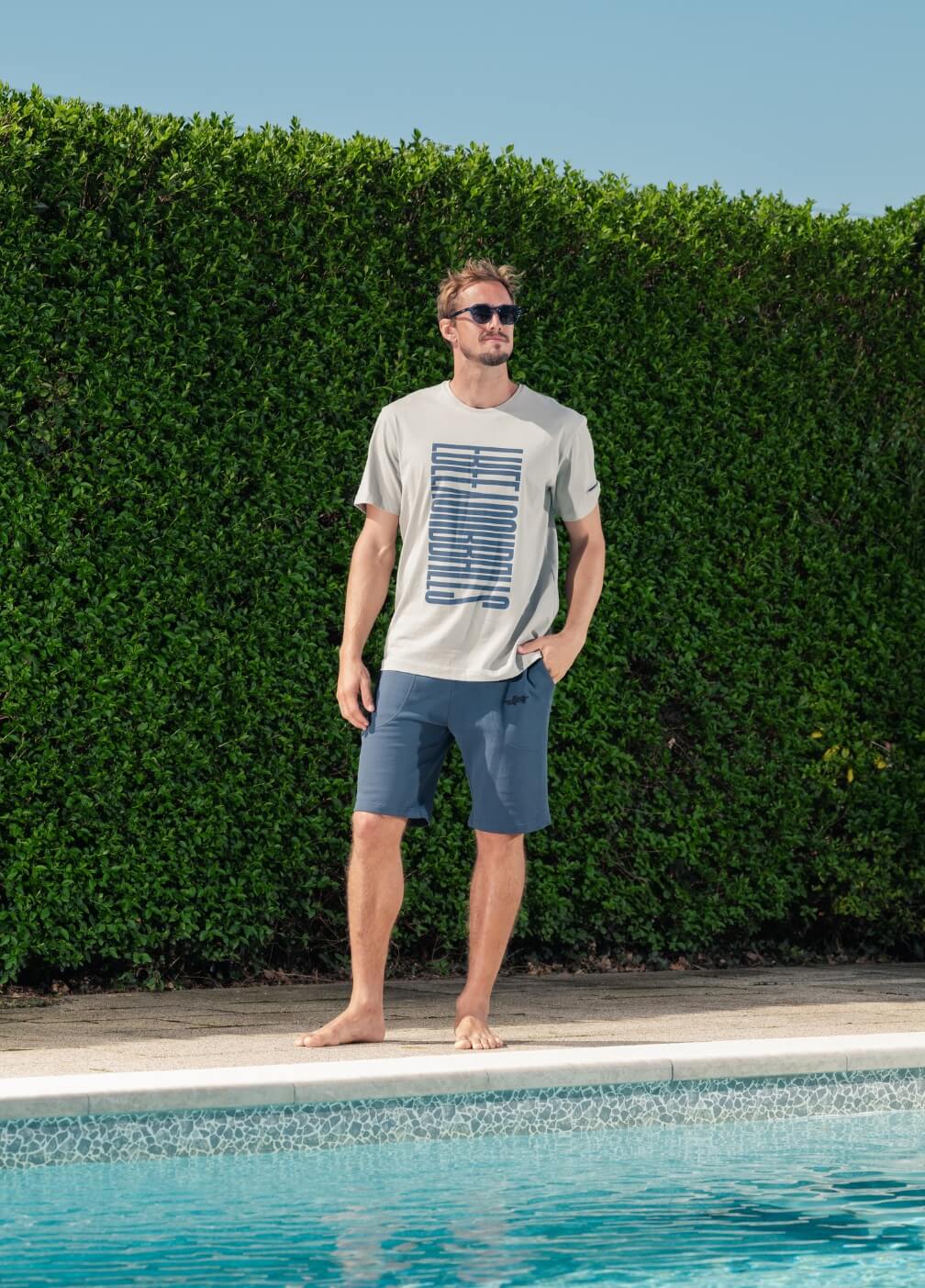 PRIME FYB GHOST GREY T-SHIRT