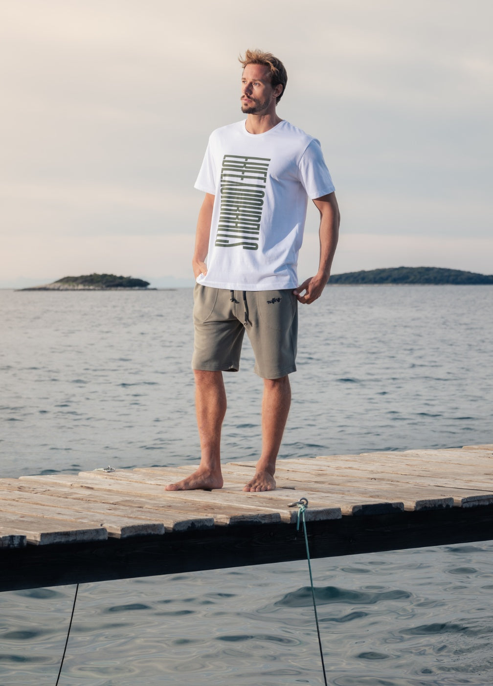 PRIME FYB WHITE T-SHIRT