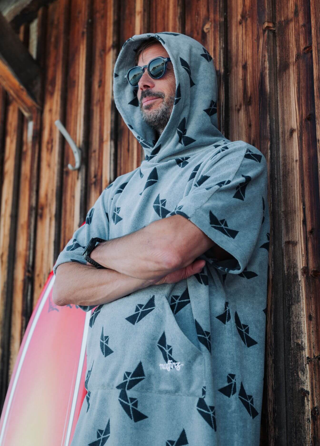 THE CAPTAIN PONCHO