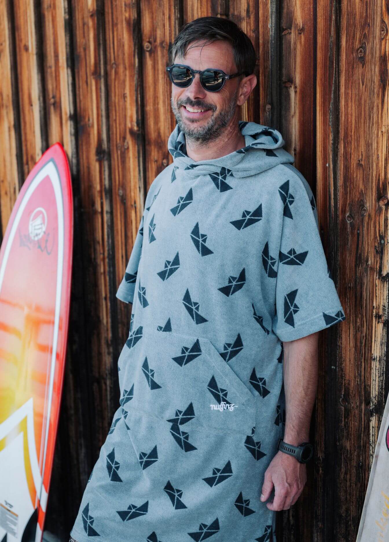 THE CAPTAIN PONCHO