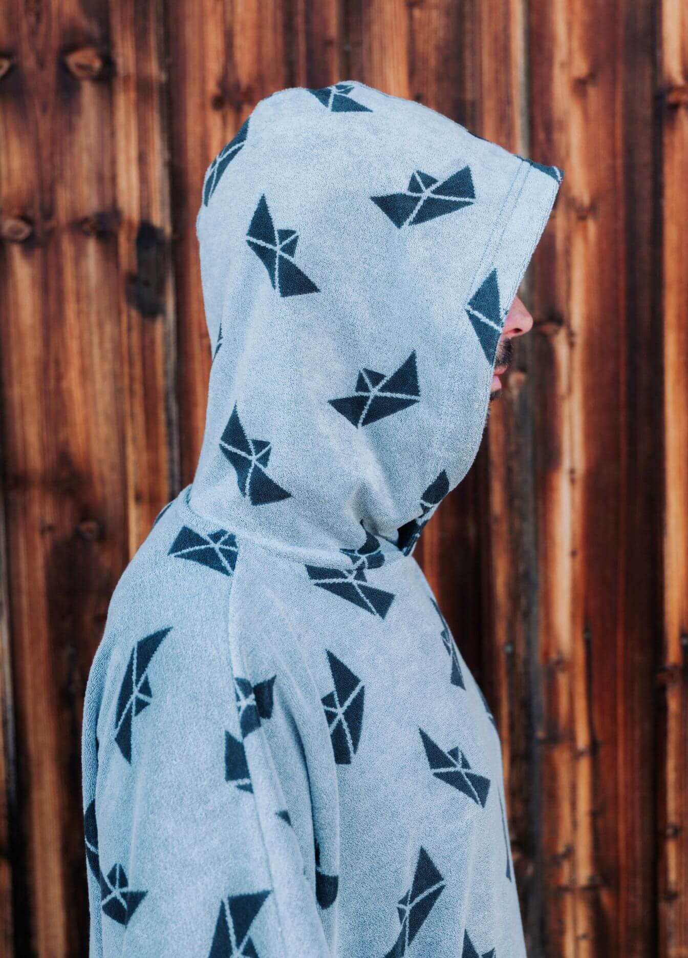 THE CAPTAIN PONCHO