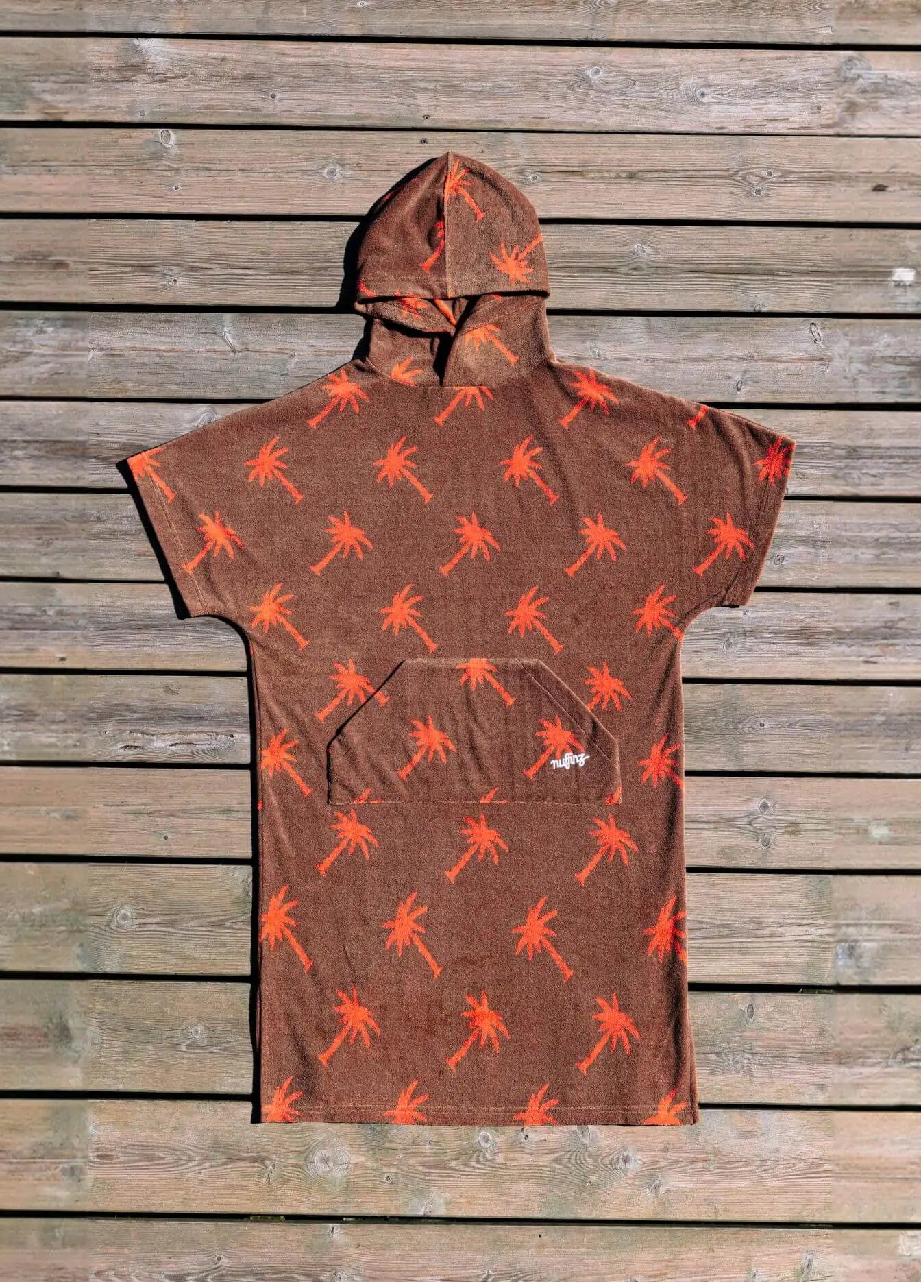 THE DUDE PONCHO