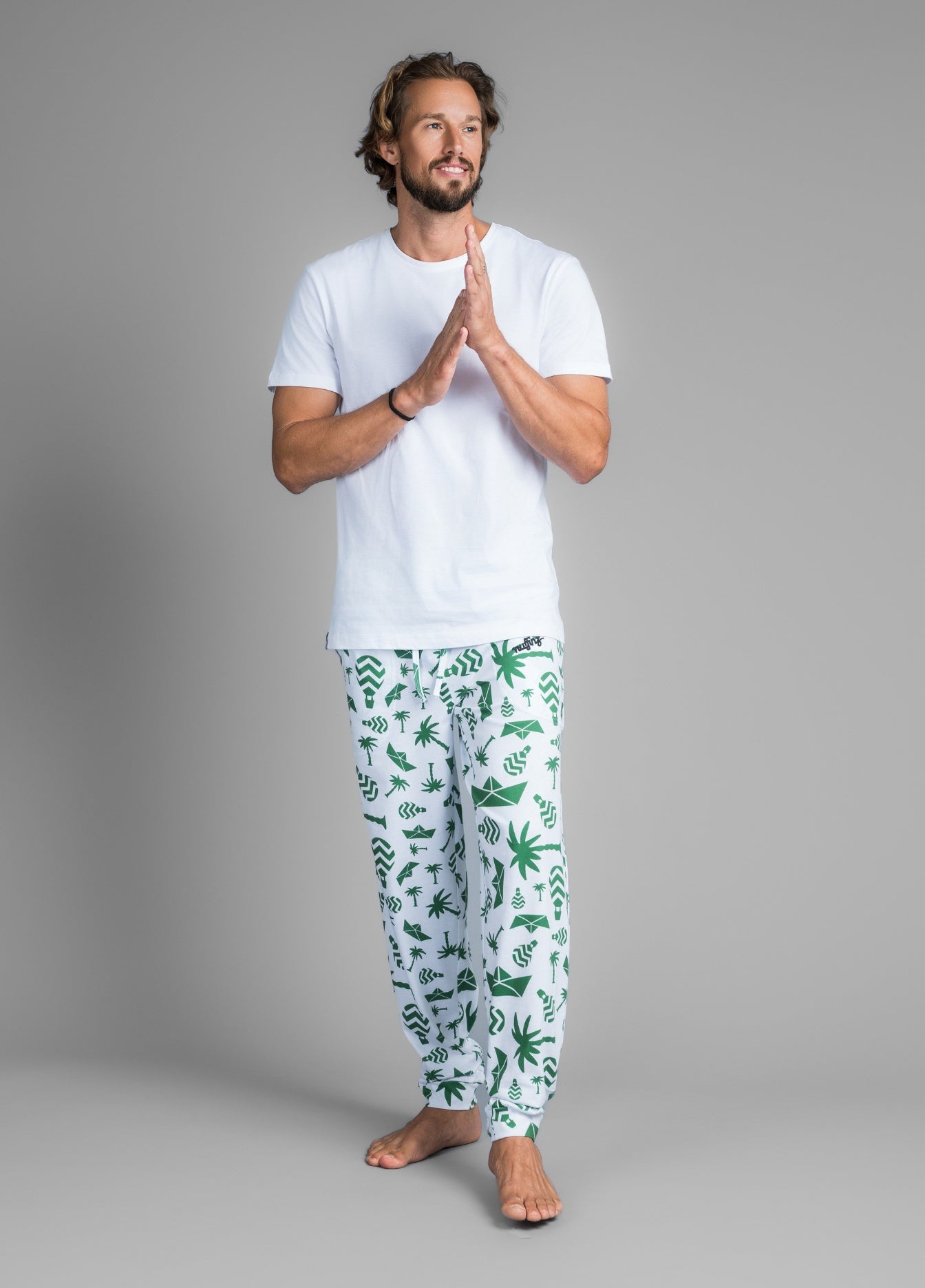ROLLING HILLS PAJAMA PANTS
