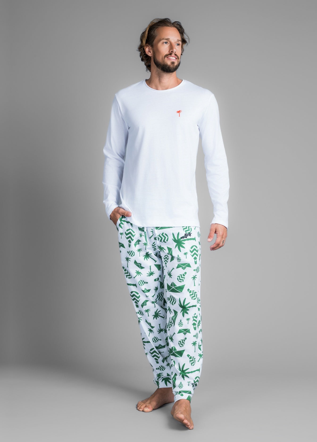 ROLLING HILLS PAJAMA PANTS