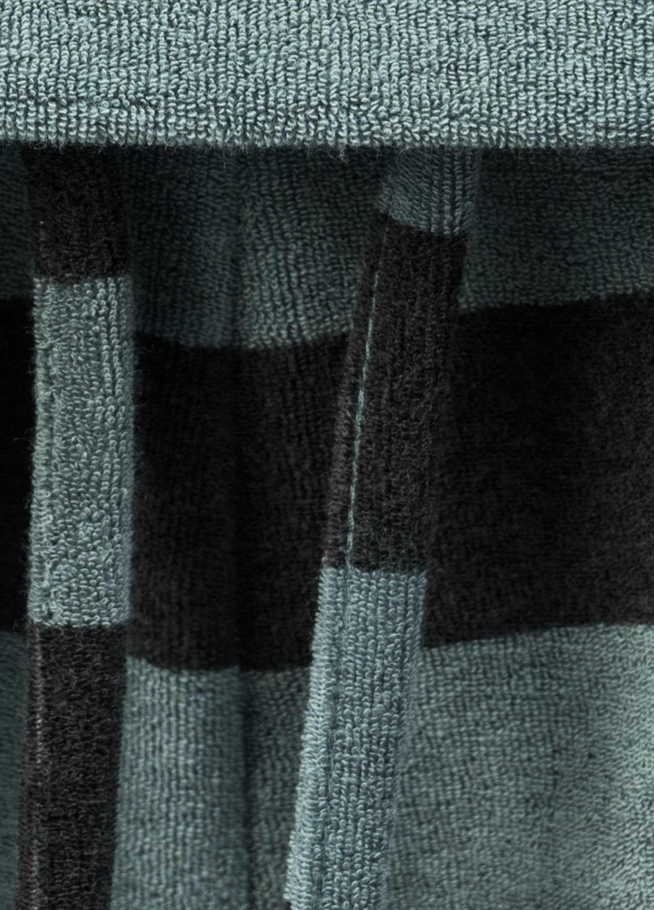 MALLARD GREEN TOWEL SHORTS ST