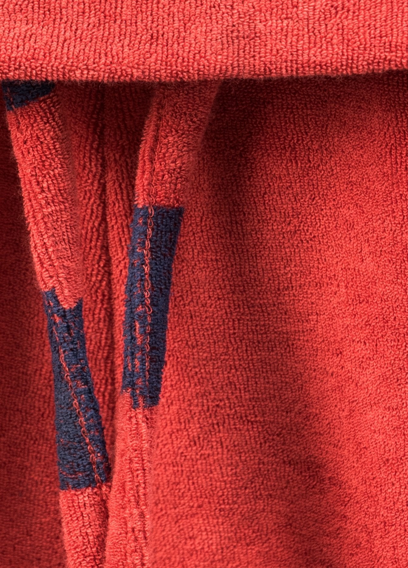 TANDOORI SPICE TOWEL SHORTS