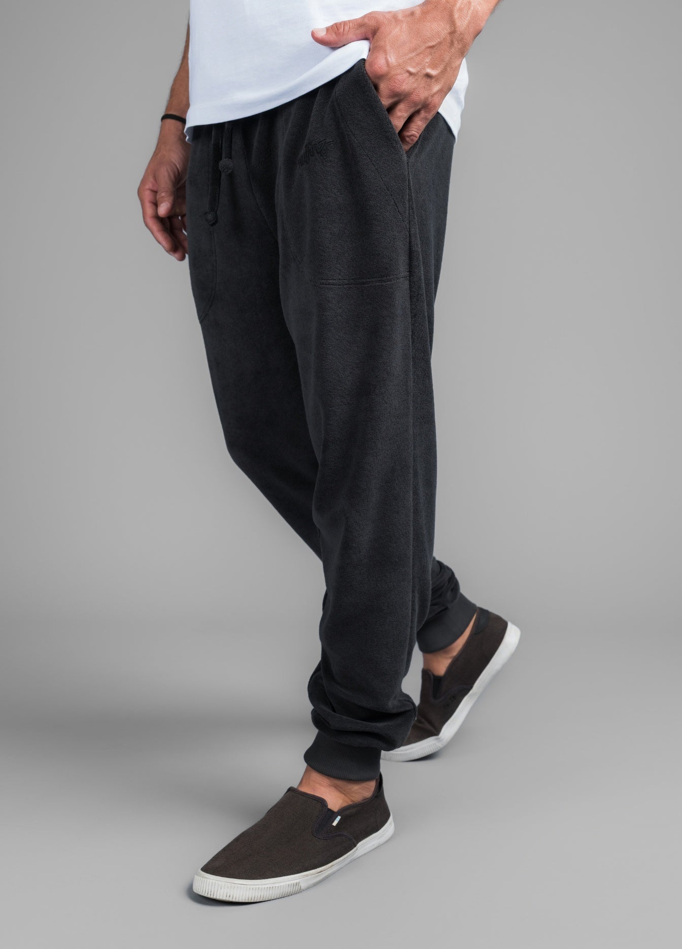 UNEXPLORED TOWEL PANTS