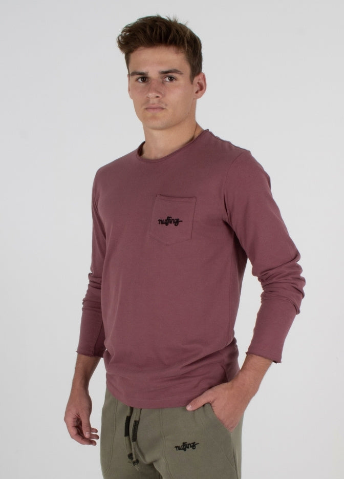 WILD GINGER LONGSLEEVE