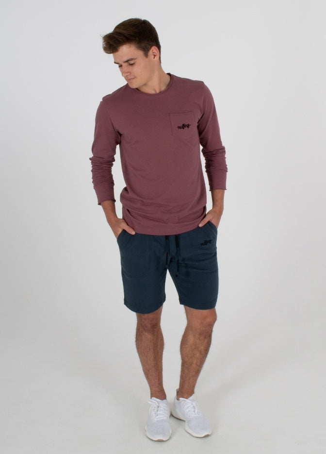 WILD GINGER LONGSLEEVE