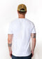 PRIME WHITE SLIM FIT T-SHIRT