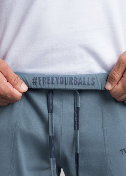 BLUE MIRAGE PYJAMA PANTS