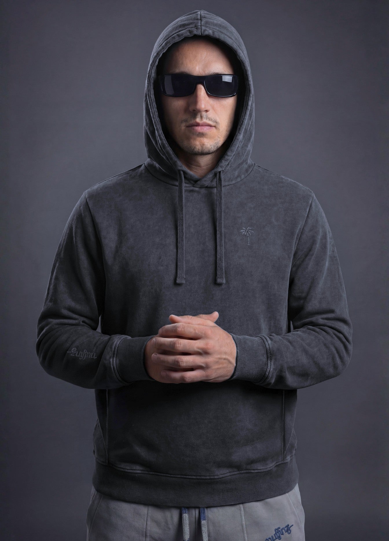DARK MODE HOODIE