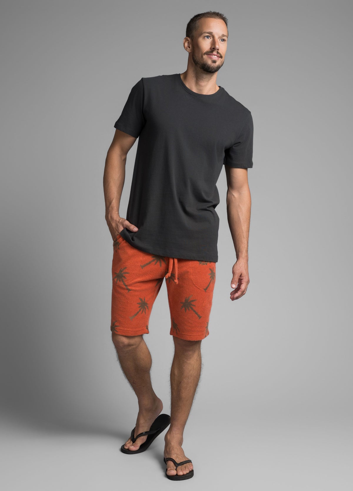 THE DUDE SHORTS GINGER