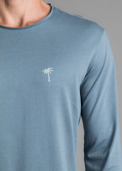 BLUE MIRAGE LONGSLEEVE