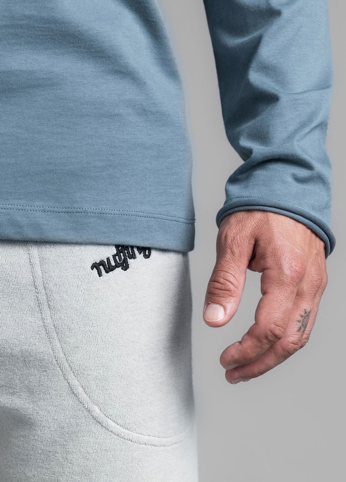 BLUE MIRAGE LONGSLEEVE