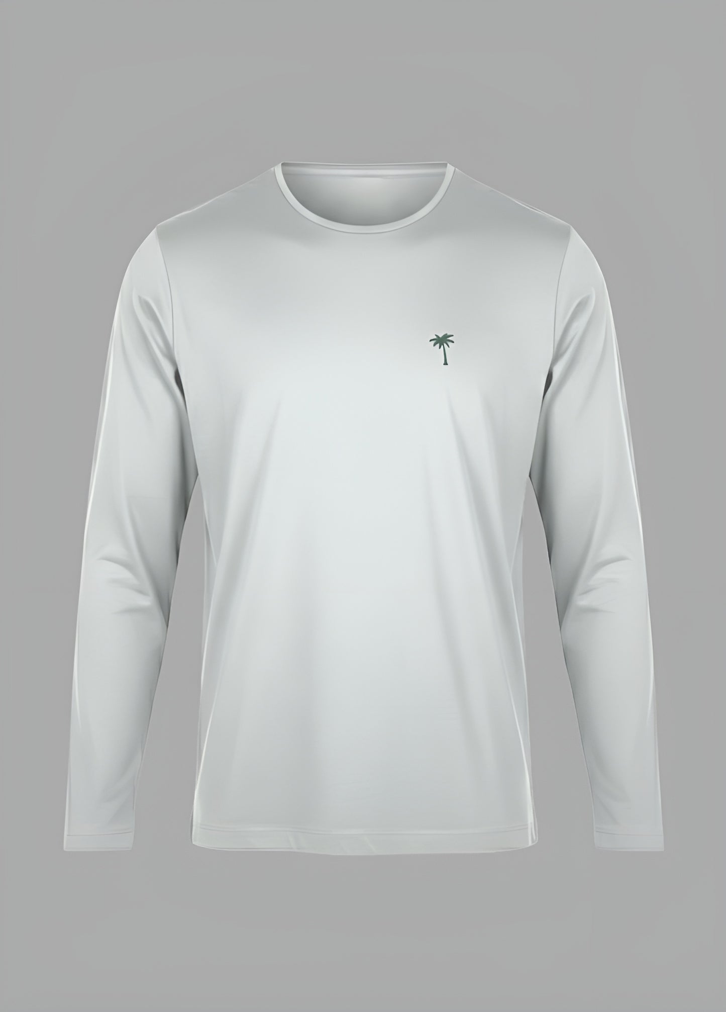 MIRAGE GREY LONGSLEEVE
