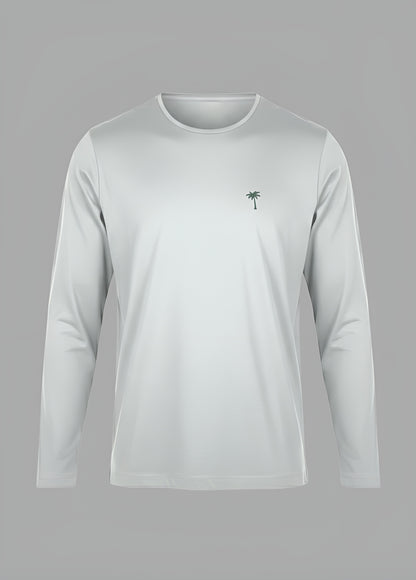 MIRAGE GREY LONGSLEEVE