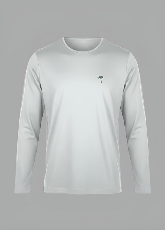 MIRAGE GREY LONGSLEEVE