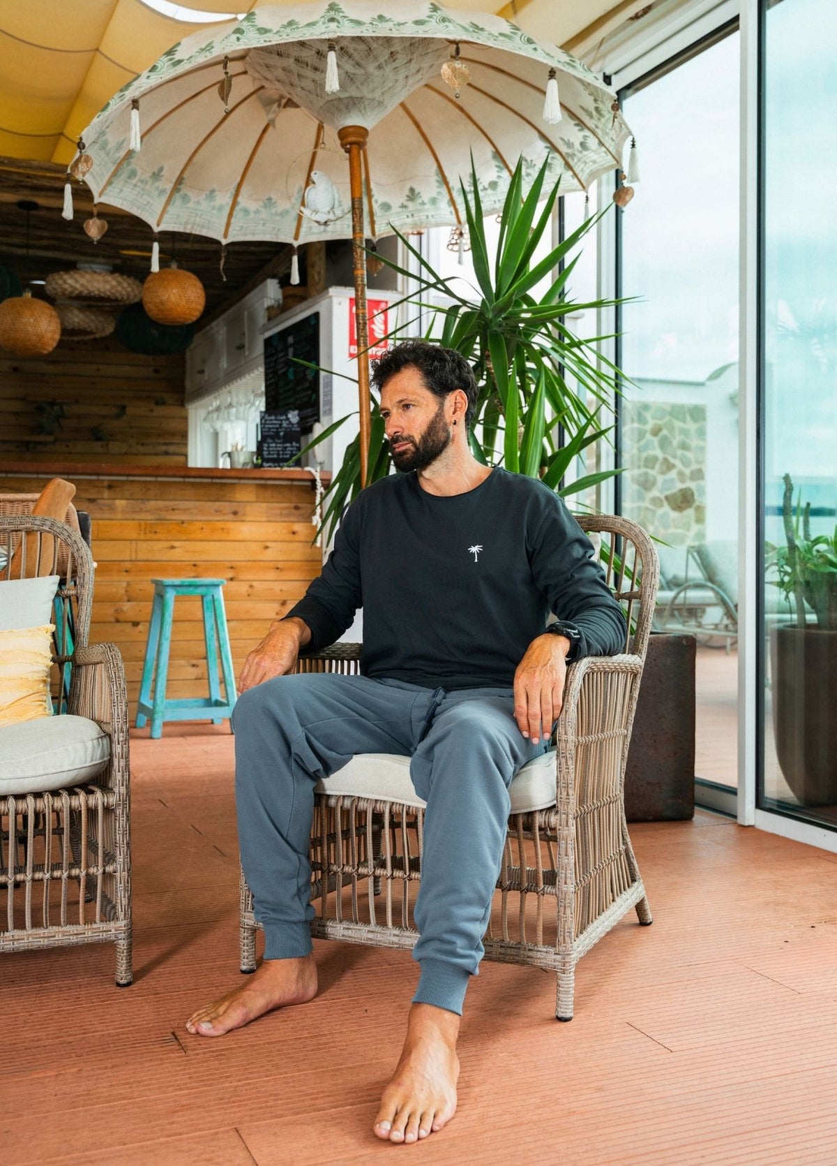 UNEXPLORED LONGSLEEVE