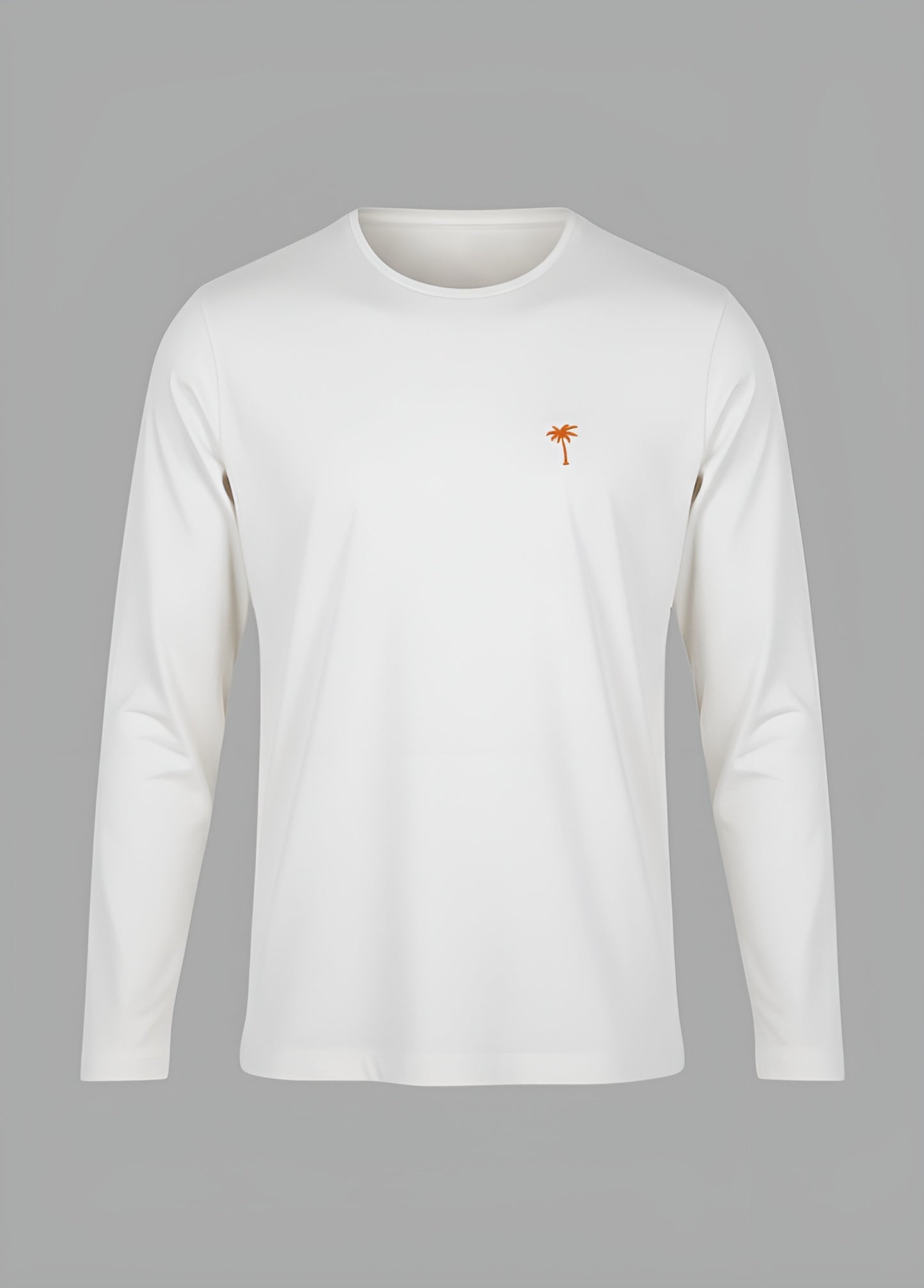 WHITE LONGSLEEVE