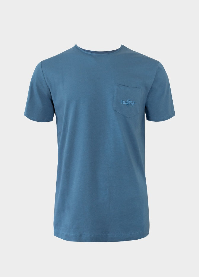 MIRAGE BLUE T-SHIRT