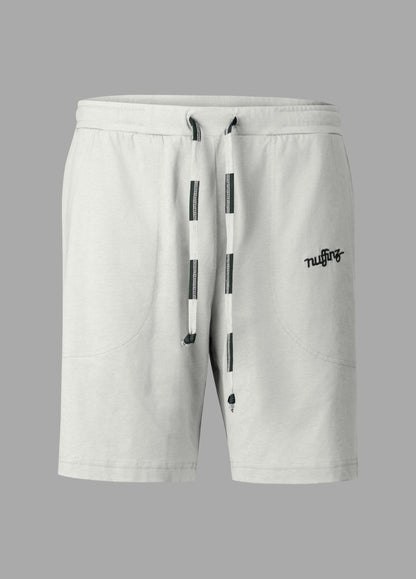 MIRAGE GREY PYJAMA SHORTS
