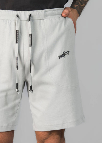 MIRAGE GREY PYJAMA SHORTS