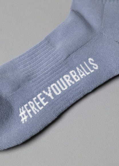 MIRAGE HAZE PALM SOCKS