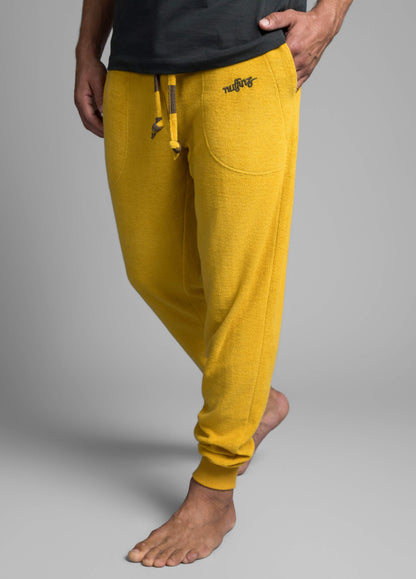 NUGGET GOLD TOWEL PANTS