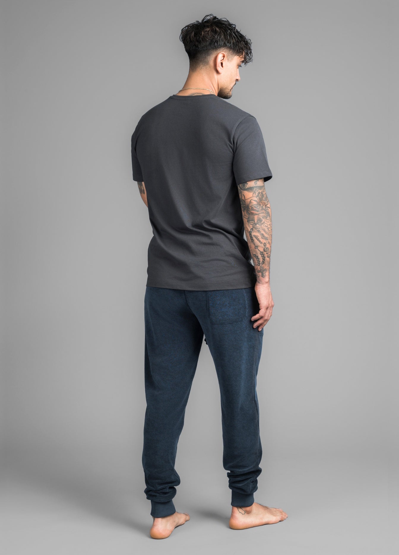 SEA STORM TOWEL PANTS