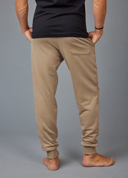 LEAD GRAY SOLID PANTS