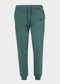 MALLARD GREEN SOLID PANTS