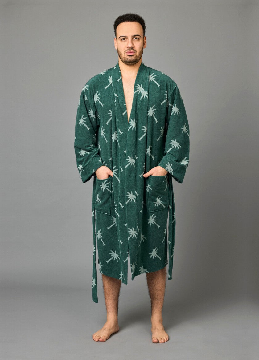 THE DUDE ROBE MALLARD