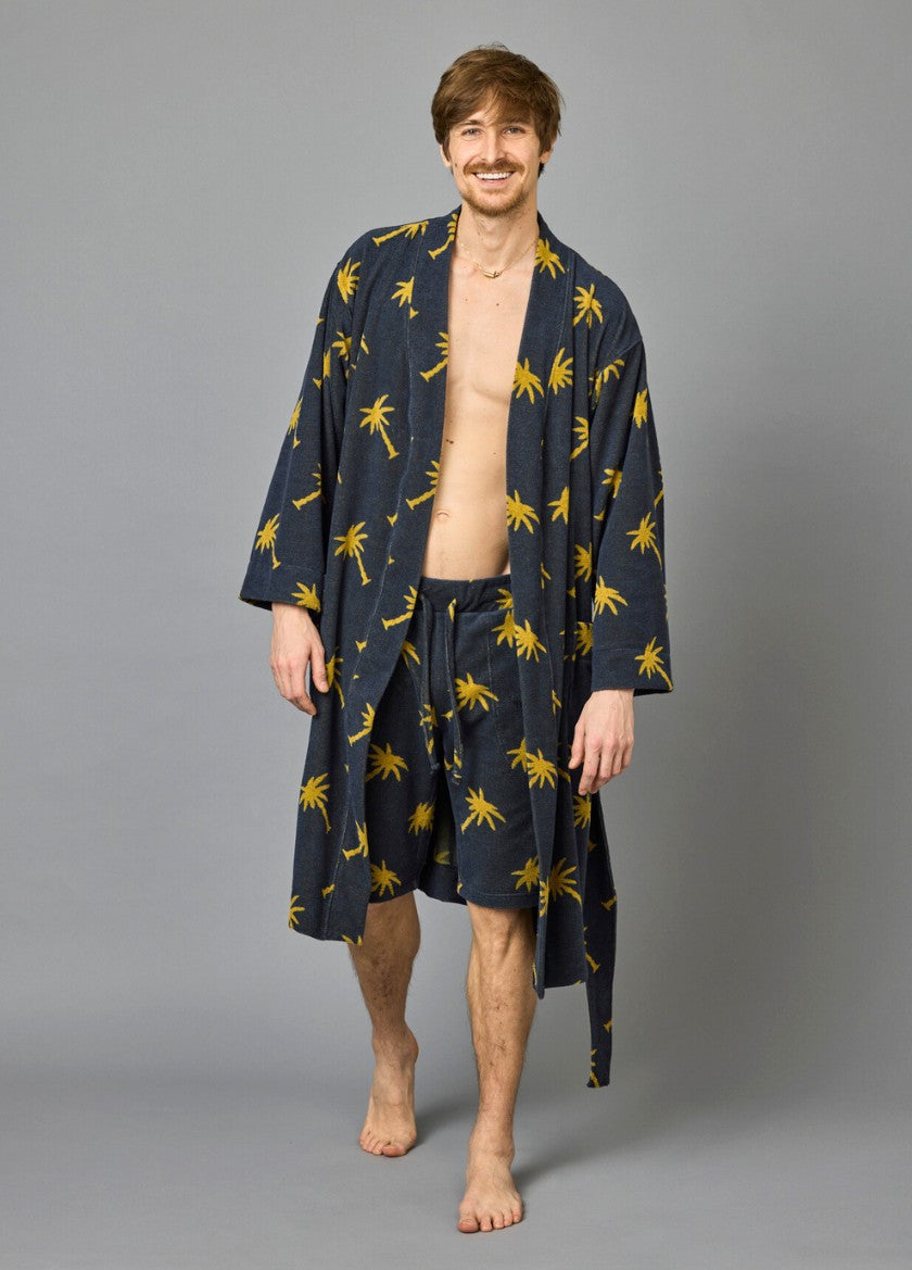 THE DUDE ROBE SEA STORM