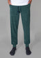 MALLARD GREEN TOWEL PANTS