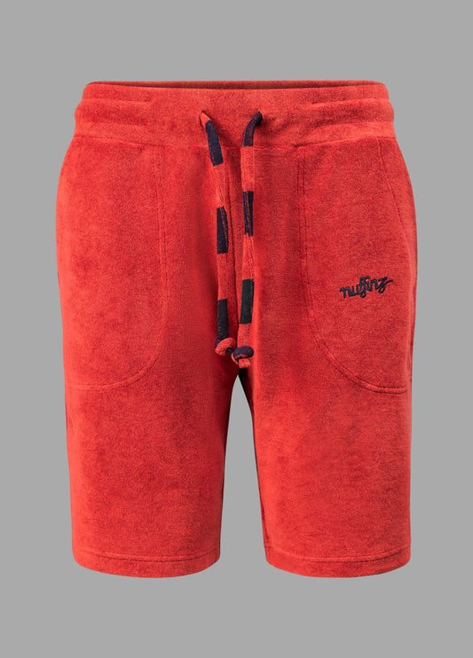 TANDOORI SPICE TOWEL SHORTS