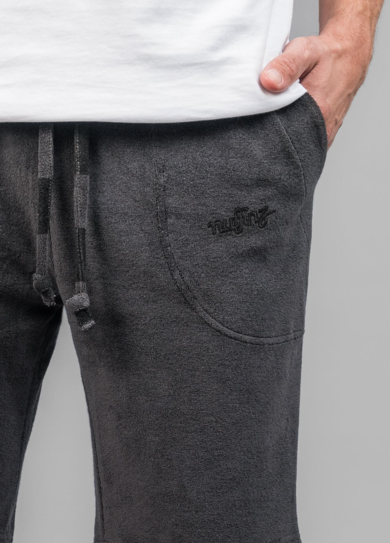 UNEXPLORED TOWEL SHORTS