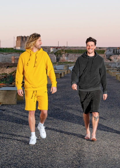 UNEXPLORED TOWEL SHORTS