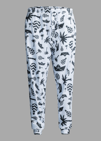 UNEXPLORED PAJAMA PANTS