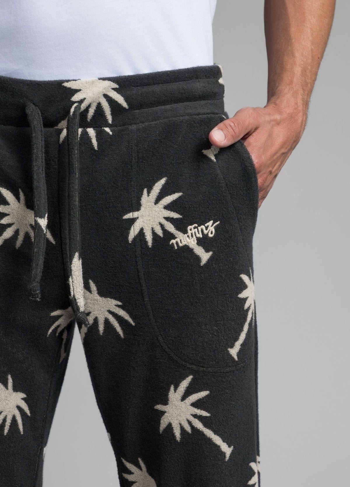 THE DUDE PANTS UNEXPLORED