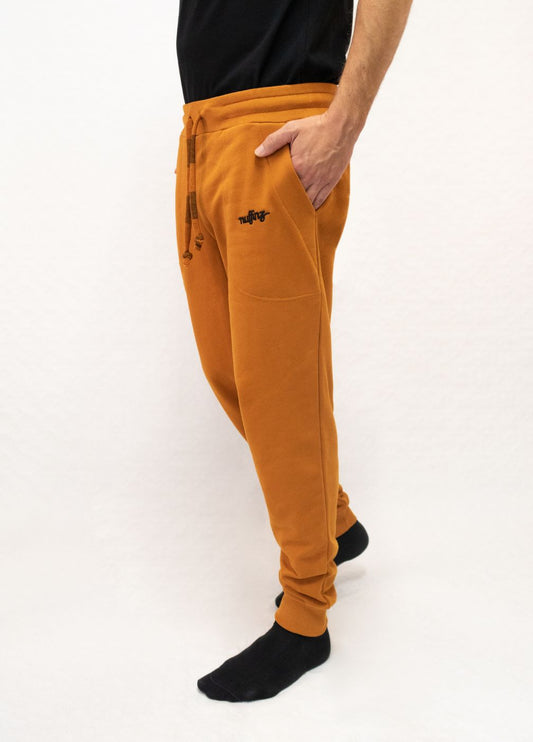 PUMPKIN SPICE SOLID PANTS